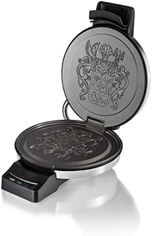 Cloer 2898EF Hörncheneisen Professional, Ostfrieslandwappen, zuckerresistente Beschichtung, gewerbli