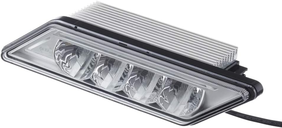 HELLA - LED-Arbeitsscheinwerfer - Modular Worklight Base Style - 24/12V - 1GE 996 198-411
