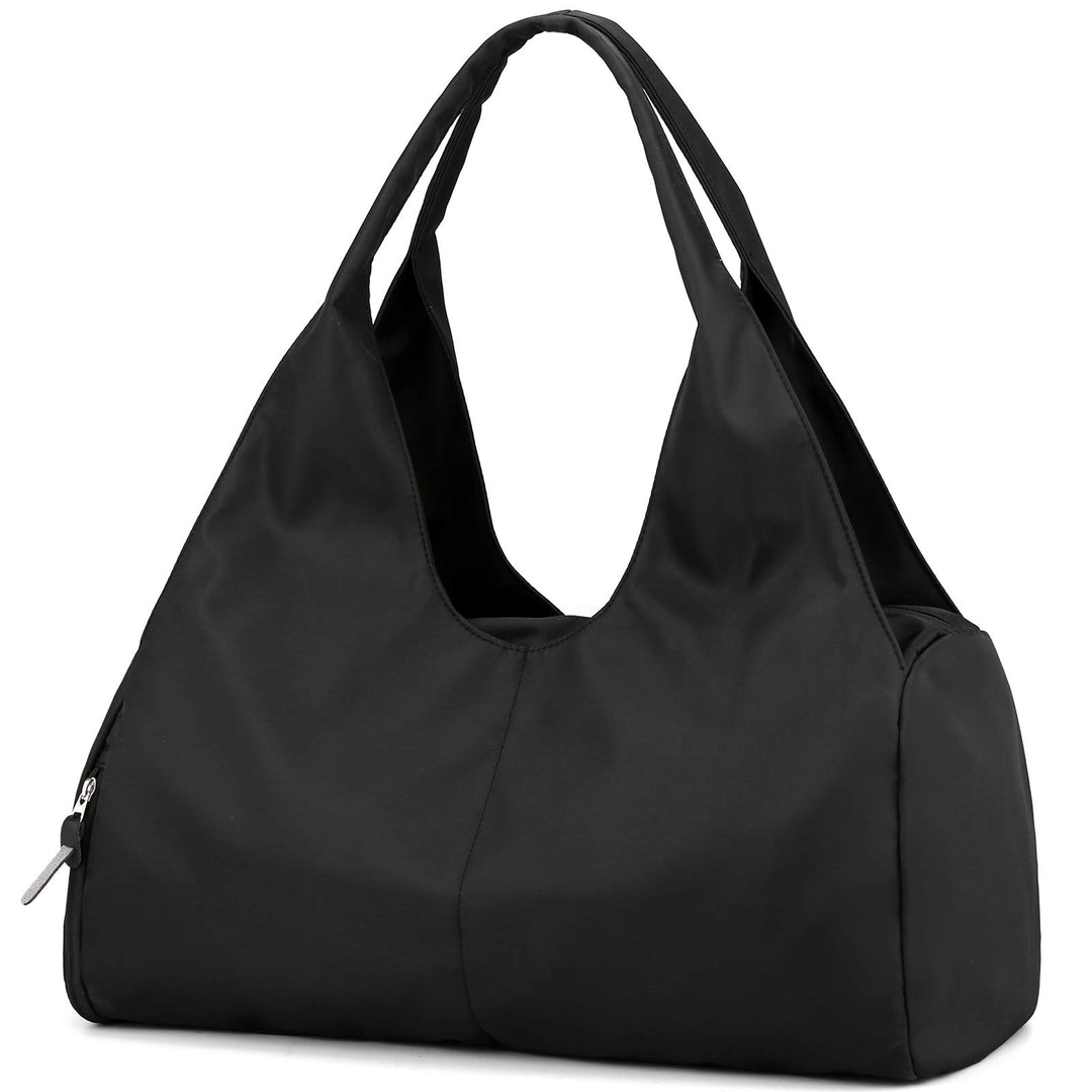 Sporttasche Damen Reisetasche Handgepäck mit Schuhfach & Nassfach Trainingstasche kleine Gym Tasche