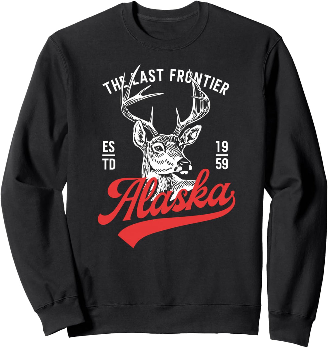 Alaska Sweatshirt