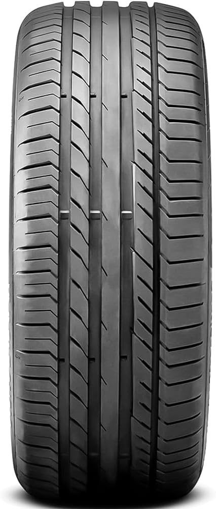 Continental SportContact 5 SUV FR - 255/45R19 100V - Sommerreifen