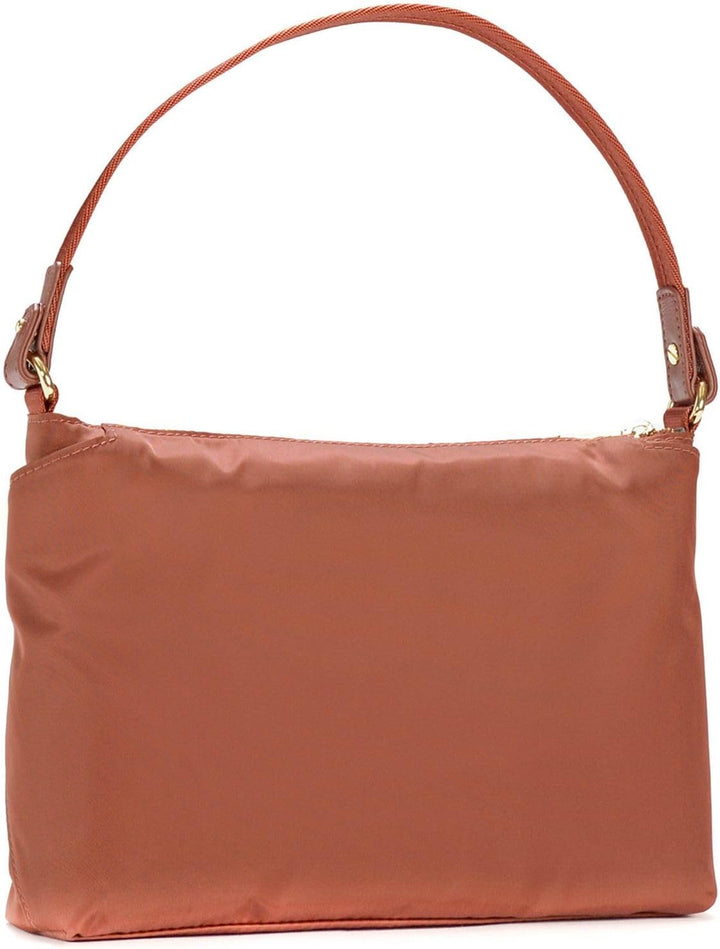 Hedgren Prisma Reflect Schultertasche 26 cm Rosewood, Rosewood