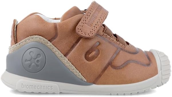 Biomecanics Jungen 231121 Bootsschuh 18 EU Sandfarben, 18 EU Sandfarben