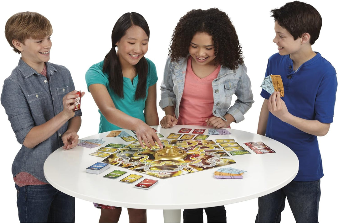 Hasbro A4623100 - Spiel des Lebens Superstar Edition