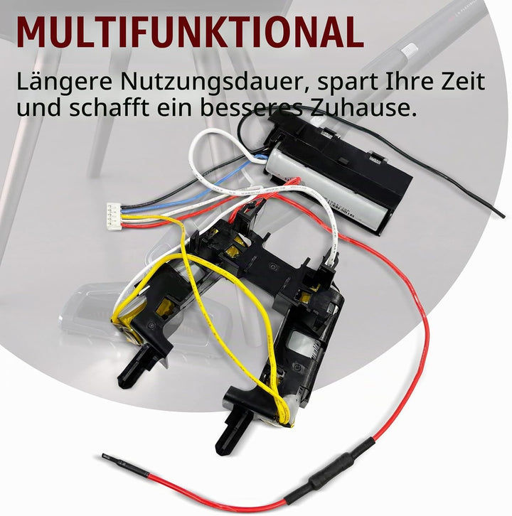 14,4V Akku für Electrolux AEG CX7-2-HO2, CX7-2-30DB, CX7-30IW,usw. Ersatz für Akku-Modell 4055420998