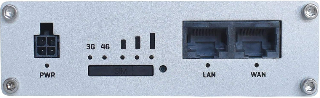 TELTONIKA PrzemysÅ‚owy Router RUT360 4G LTE CAT 6