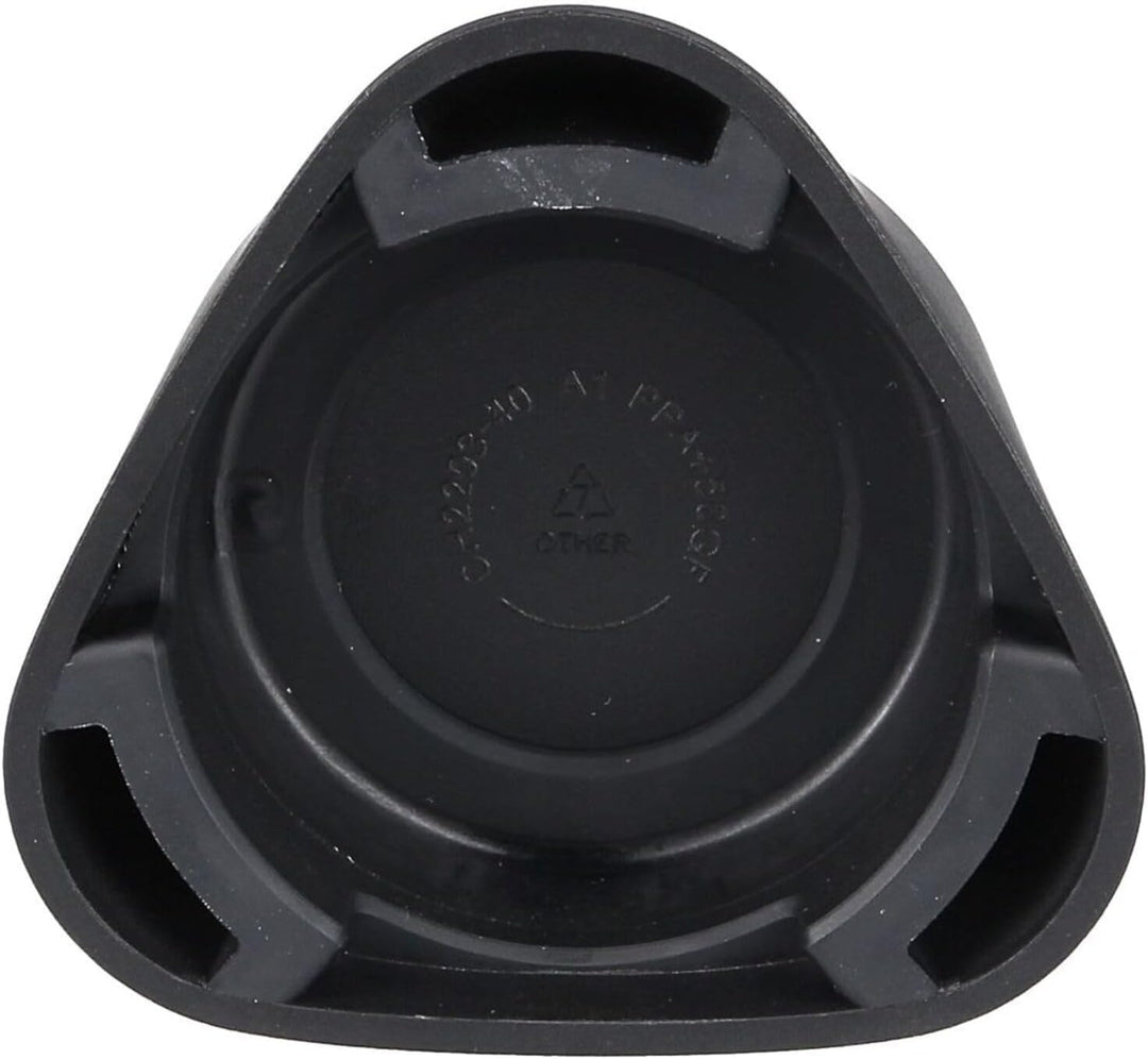 LUTH Premium Profi Parts Kompatibel mit Ecovacs Linsenabdeckung 201-2201-0933 für Mähroboter