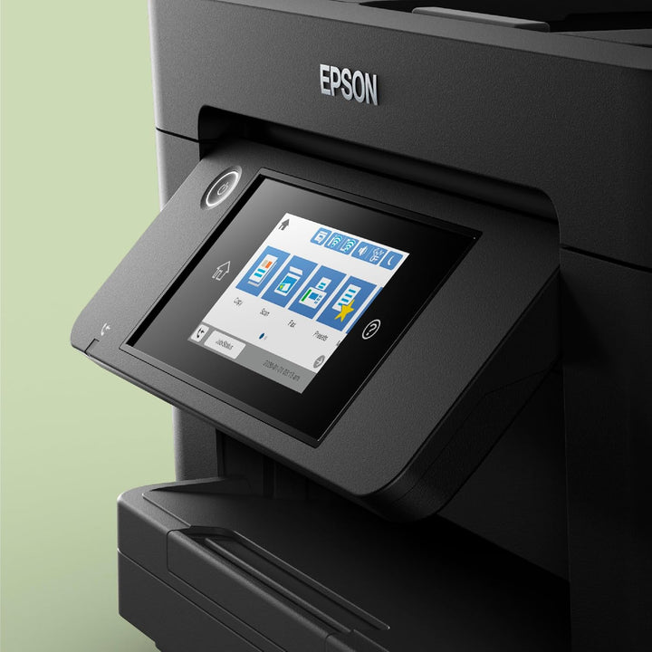 Epson Workforce Pro WF-4820DWF Tintejet A4 4800 x 2400 DPI 36 Seiten pro Minute Wi-Fi Modern, Modern