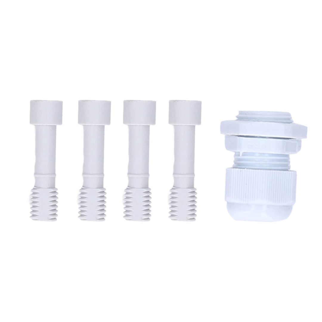 Steckdose, Steckdosenbox ABS Shell 200-250V 10-16A für Innen- und Aussenbereiche