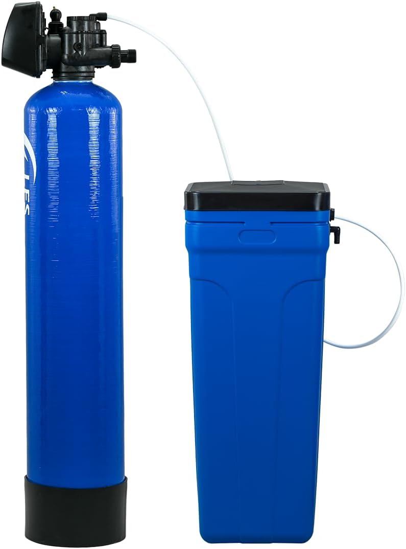 FECO Enteisenungsfilter - Universal Filteranlage zur Enteisenung und Entmanganung FECO 1000 Anschlus