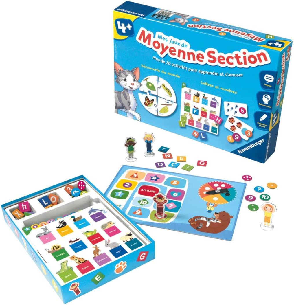 Meine Spiele midsection
