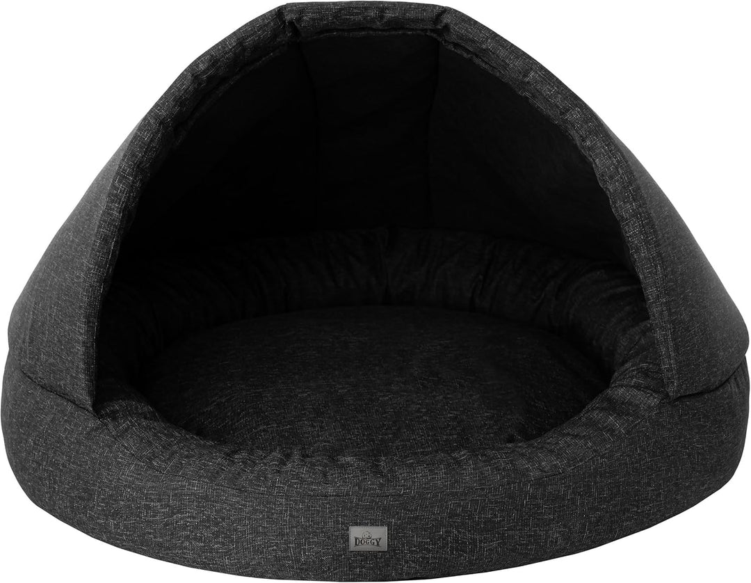 Hundehöhle Hundebett Katzenbett Hundehütte Haustierbett Hundehaus Hundeliegen Hundesofa Korb Sofa Sc