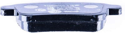 HELLA PAGID 8DB 355 013-971 Bremsbelagsatz - T1774 - Dicke/Stärke: 15.3mm - Bremssystem: TRW - nicht