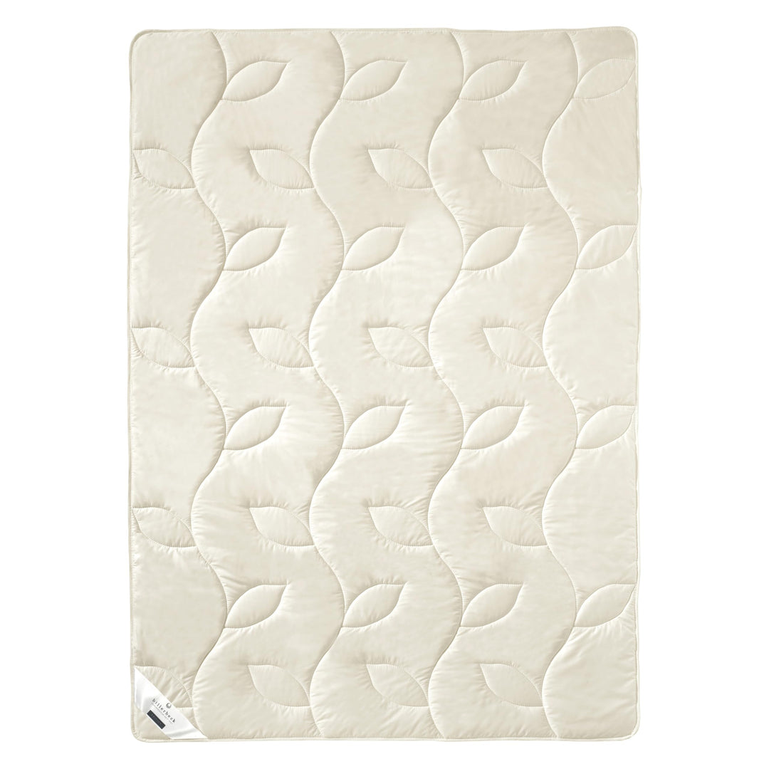 Billerbeck 5105440001 Naturdecke E45 Bamboo Superlight, 135 / 200 cm champagner 135 x 200 cm Sommerl