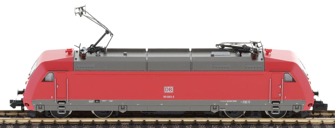 7570032 N E-Lok 101 003-2, DB AG, Ep. V, DC-Sound