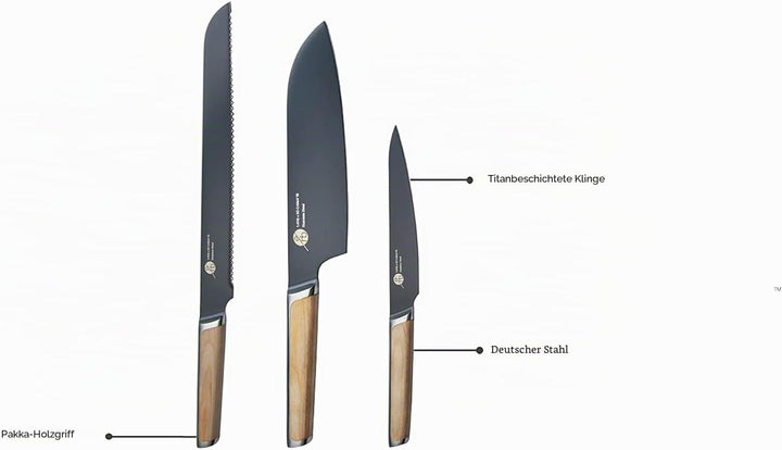 Everdure CL Hackmesser 197 mm
