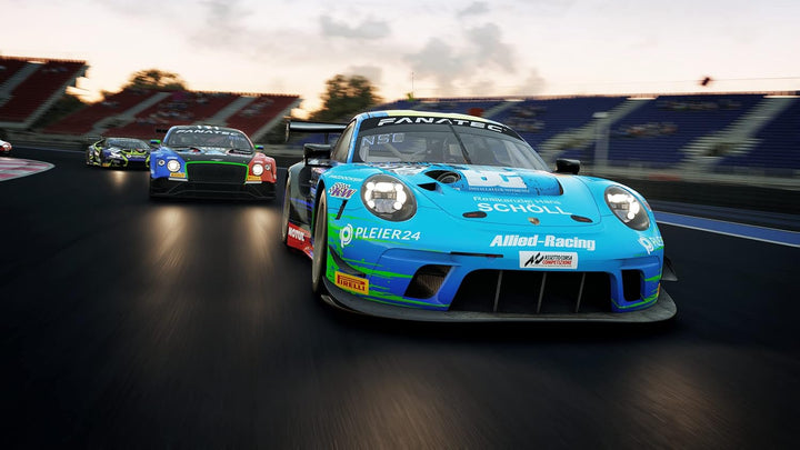 Assetto Corsa Competizione Racing Simulator, Standard Edition, PlayStation 5
