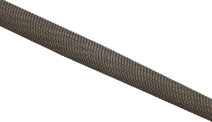 KOTARBAU® Werkstattfeile Rund Länge: 300 mm Hieb 1 (Grob) Handfeile Rundfeile Metallfeile für grobe