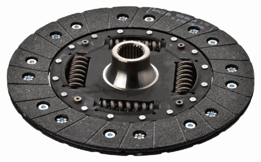 Sachs 1878 059 033 - Kupplungsscheibe