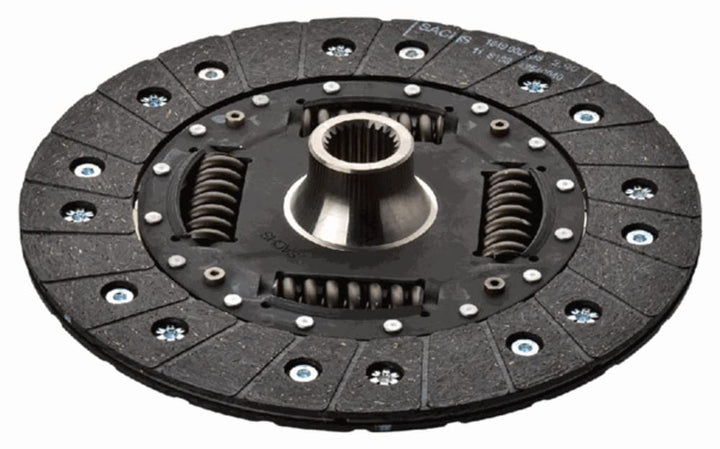 Sachs 1878 059 033 - Kupplungsscheibe