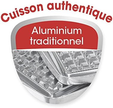 Lagrange 030221 Set bestehend aus Teller für Wafern für Super Nintendo Gastro 2