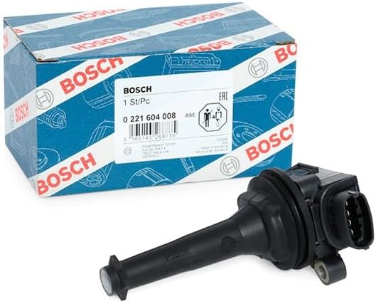 Bosch 0221604008 - Zündspule