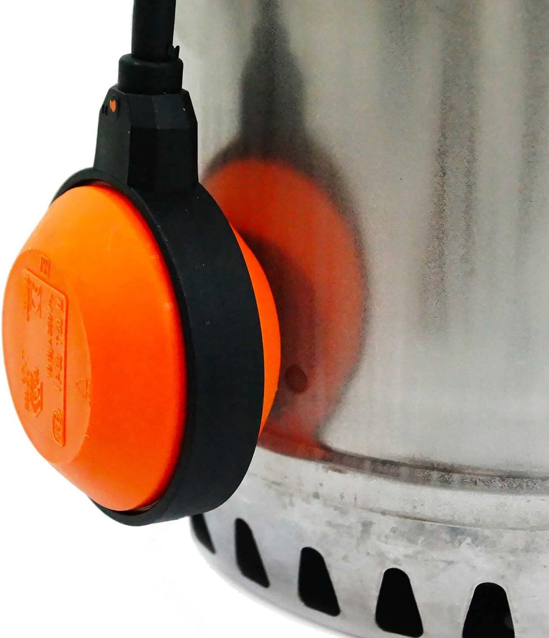 Hebepumpe für Regenwasser, Edelstahl, einphasig, 220 V – 0,55 kW – 220 l/min