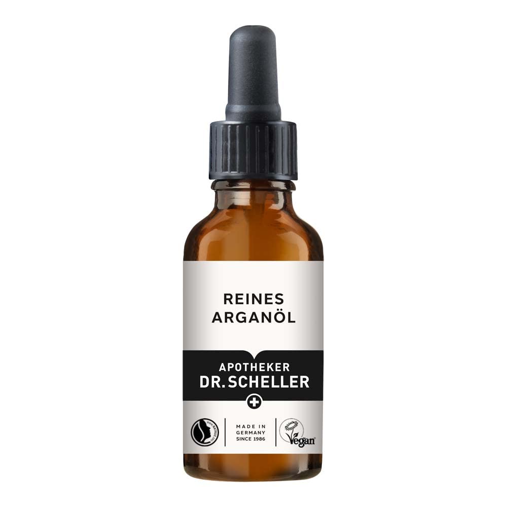 DR. SCHELLER Reines Arganöl, 30ml (10er Pack) Arganöl,Unparfümiert 30 ml (10er Pack), Arganöl,Unparf