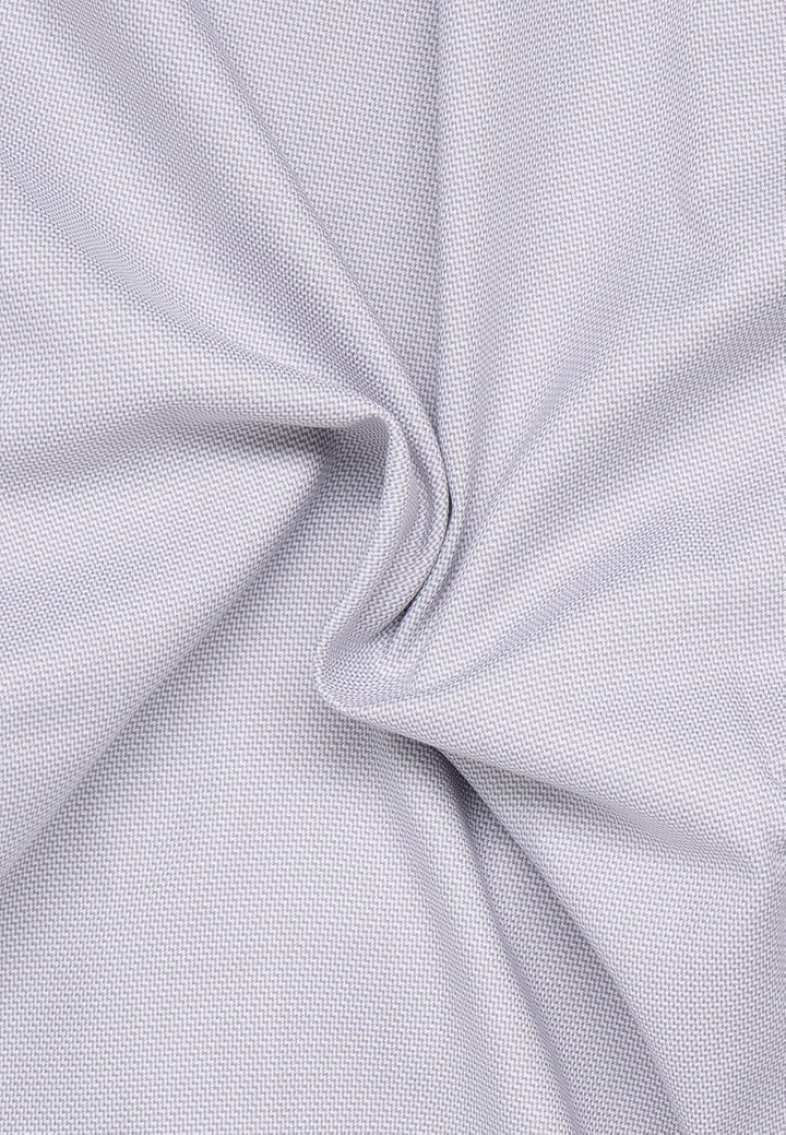 ETERNA Herren Hemd Comfort Fit Langarm Kent 42 Kragen / 67 Ärmel Grau, 42 Kragen / 67 &#xC4;rmel Gra