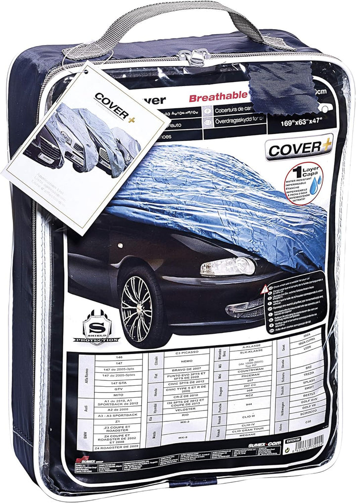 SUMEX extcc1 m Basic Tasche Aussen Auto, M, M