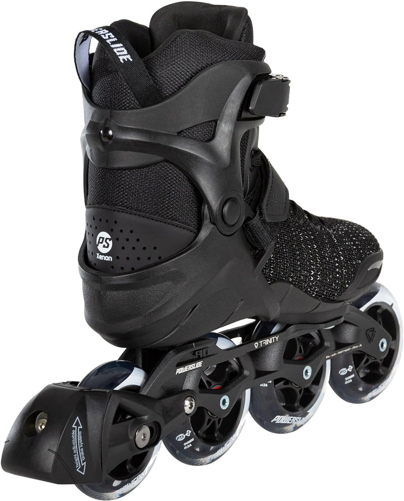 Powerslide Xenon 90 Skates Senior 40, 40