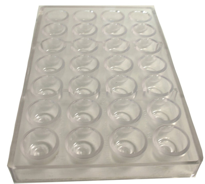 Martellato Schokoladenform aus Polycarbonat, Kirschkordial. Cherry Cordial, Cherry Cordial