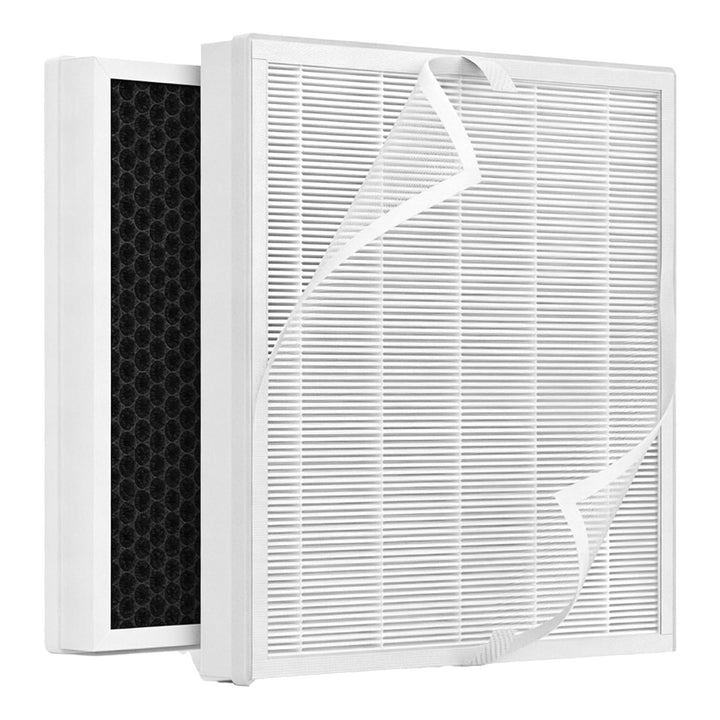 H7124 Ersatzfilter für Goveelife H7124 Luftreiniger, 3-in-1 H13 HEPA Filter und Hocheffizienter Akti