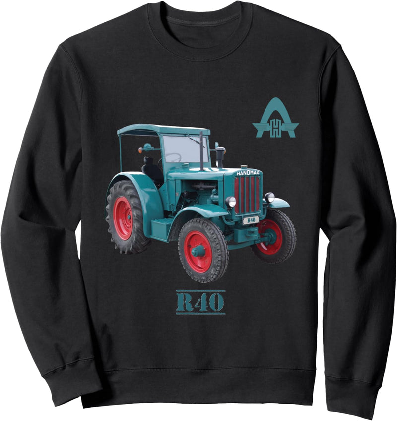 Hanomag R40 Trecker Sweatshirt