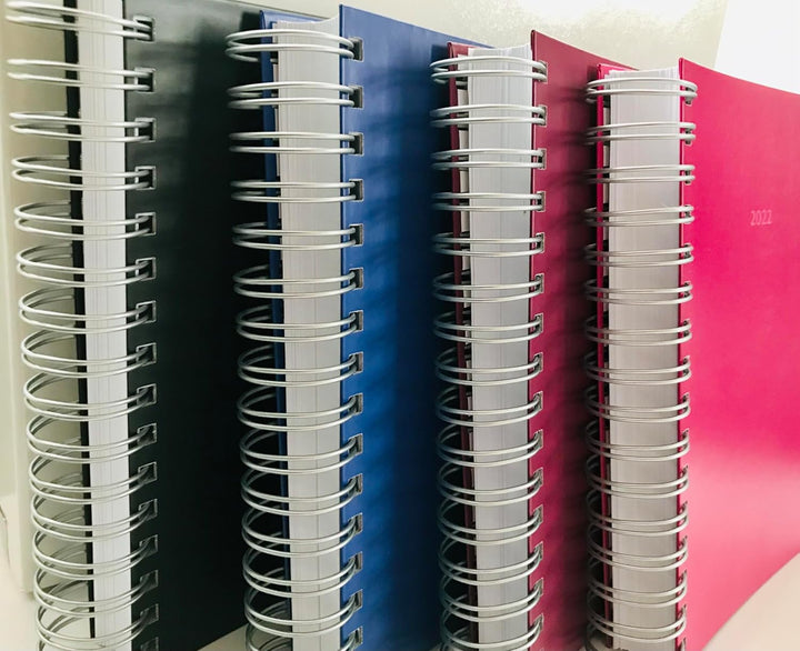 2024 Der GROSSE Dicke - Kalender DIN A4 von edition cumulus – Ideal fürs Büro – Spiralbindung – pro