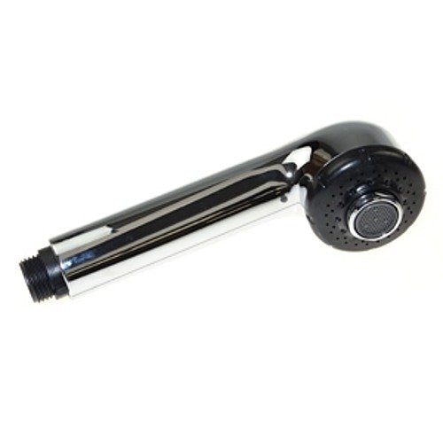 Ersatzbrause in chrom für Franke Armatur Typ 740 / Ersatzteil / FRANKE Armatur Typ 740 / Ersatzbraus