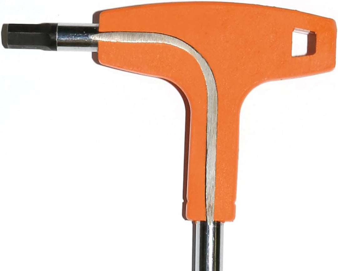 Beta 96T 8 - Sechskant-stiftschlüssel mit griff 8.0 mm, 8.0 mm
