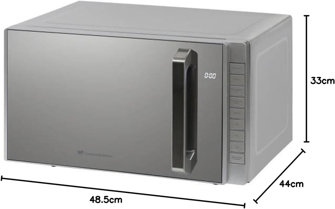 Continental Microwave Edison - CEMO23UX042 - L44 x W 54 x H33 cm - Monofunktion
