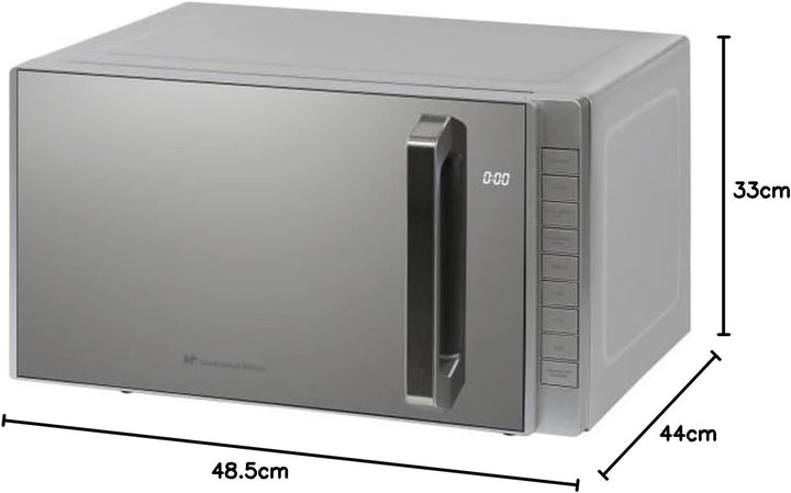 Continental Microwave Edison - CEMO23UX042 - L44 x W 54 x H33 cm - Monofunktion