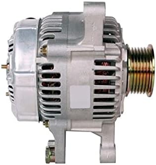 HELLA - Generator/Lichtmaschine - 14V - 80A - für u.a. Toyota Corolla Estate (_E12_) - 8EL 012 426-2