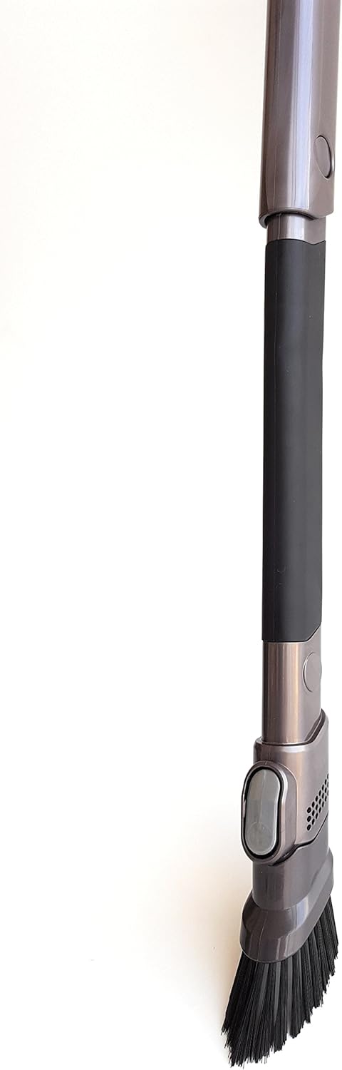 Dyson V7 V8 Flexi-Fugendüse ausziehbar 968433-01 Zubehör für Auto Boot Haus