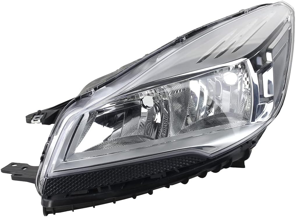 Johns, Scheinwerfer passend für Ford Kuga 12 05/12-12/16 links + Leuchtmittel