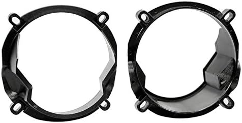 Hertz UNO Lautsprecher X130 13cm 320W inkl Einbauset für Volvo V40 03/1996-03/2000 Türen vorne