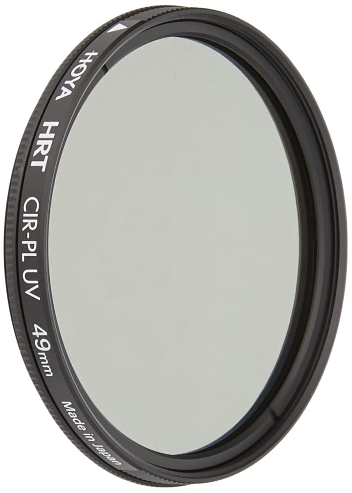 Hoya HRT Pol Cirkular Polfilter (49 mm) HRT CIR-PL 49mm Schwarz, 49mm