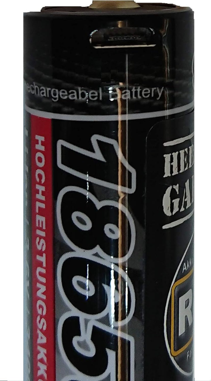 Akku für LED-LENSER MT10,MH10,P7R,M7R
