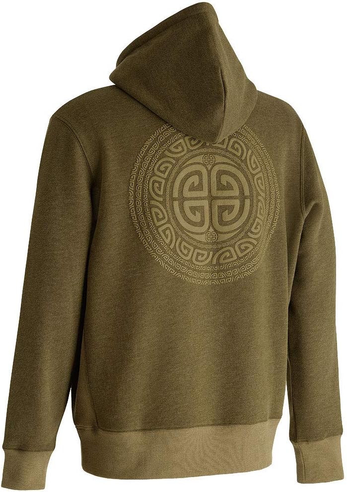 Trakker Sweat à Capuche aztèque
