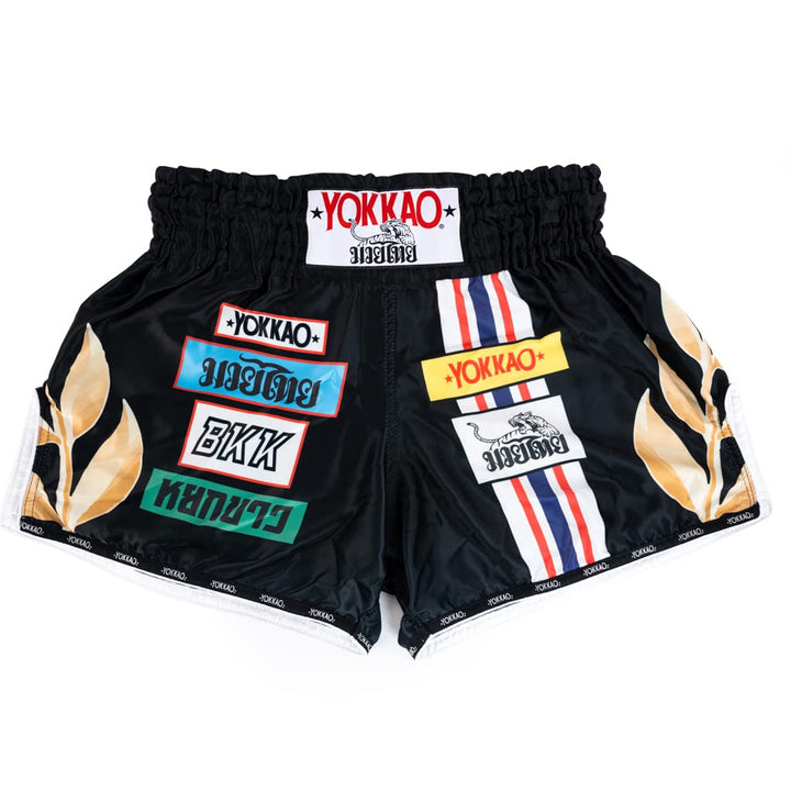 YOKKAO CarbonFit Shorts