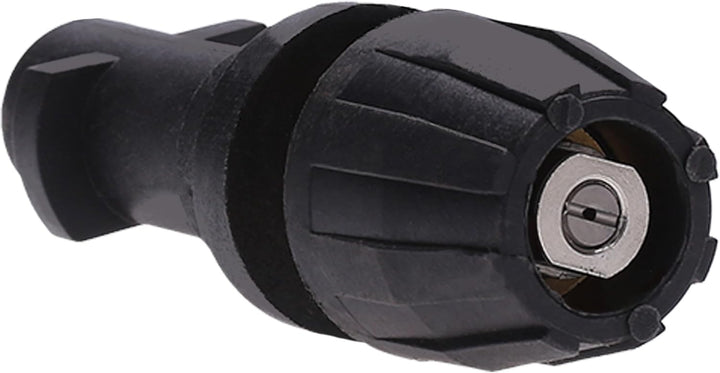 Sillar Mini Lanze Flachdüse für Karcher K2-K7 Hochdruckreiniger | Kompakte Lanze 10 cm | Max. Druck