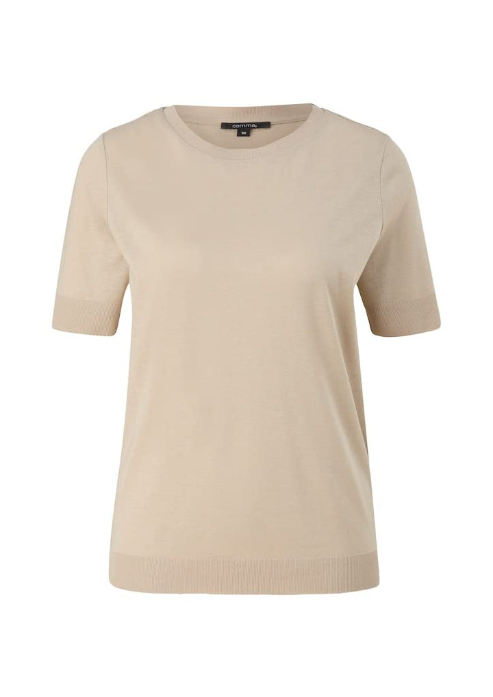 comma Damen T-Shirt 38 8091, 38 8091