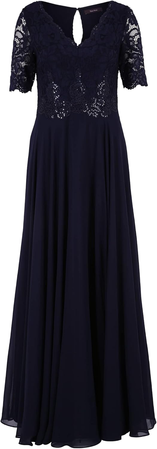 Vera Mont Damen Kleid 42 Nachthimmel, 42 Nachthimmel